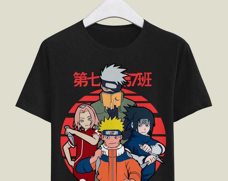 Modern Anime Hoodie with Sleek Japanese Graphic Sweatshirt - Gift for Anime Lovers