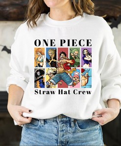 Monkey D. Luffy and Roronoa Zoro Anime Gift Manga Shirt and Tee for Fans of One Piece