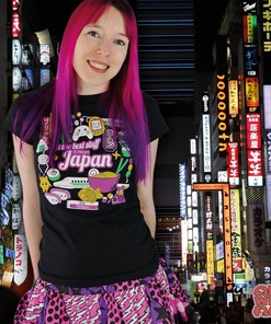 Mononoke and Haku Vintage Tee - Spirited Away Sweatshirt and Hoodie