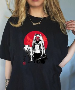 More Essential Mononoke Tee - Ghibli & Anime Lover Gift, Hoodie & Sweatshirt
