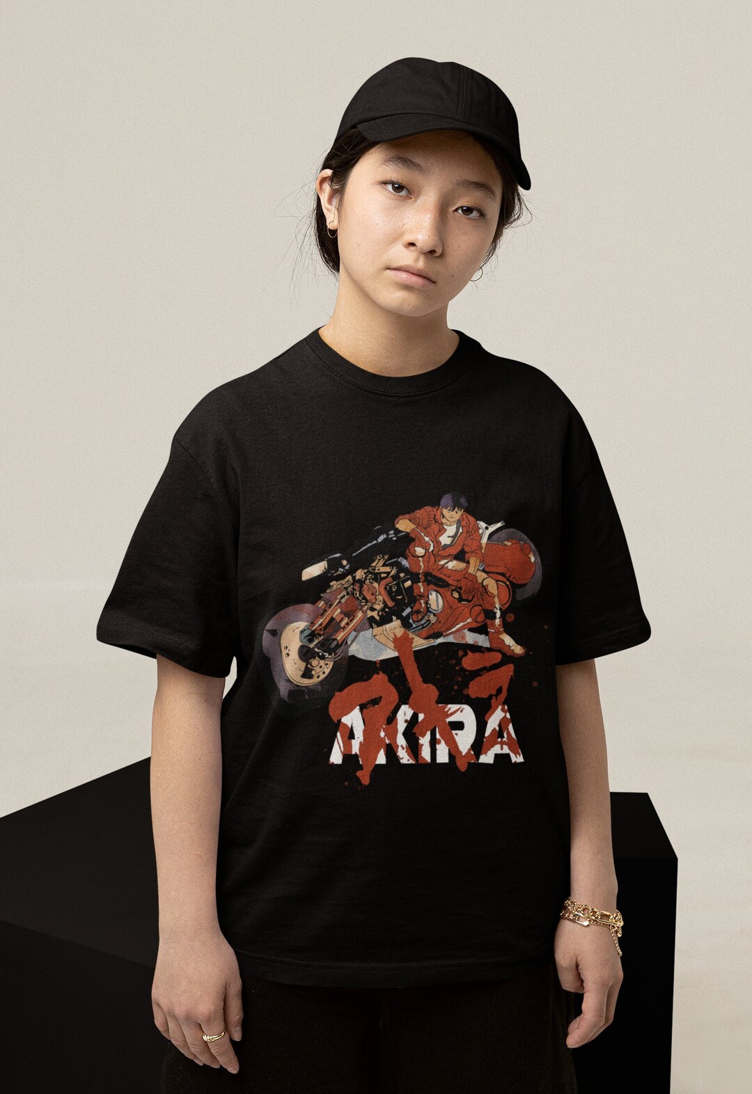 Motorcycle Anime T-Shirt, Dark Sweatshirt, Vintage Kaneda Hoodie, Plus Size Anime Clothing, Gifts For Fans