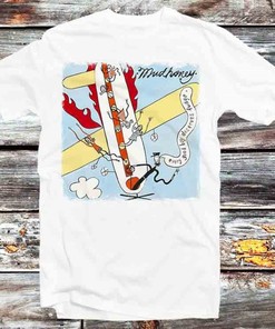 Mudhoney Fudge Lover's Tee for Anime Fans