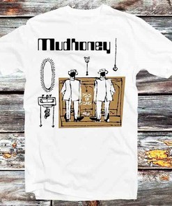 Mudhoney Piece of Cake Retro Cool Anime Tee - Perfect Gift Idea