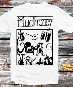 Mudhoney Style Band Heaven Rock Hoodie - Cool Gift for Music and Vintage Fans