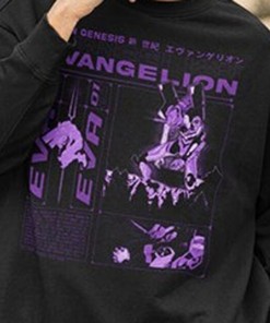 Musashi Miyamoto Vagabond Hoodie with Aesthetic Manga Sweatshirt and Japanese Anime Shirt (Gift for Anime Lovers)