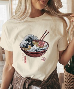 My Neighbor Cohock Ghibli Tee and Classic Anime Sweatshirt