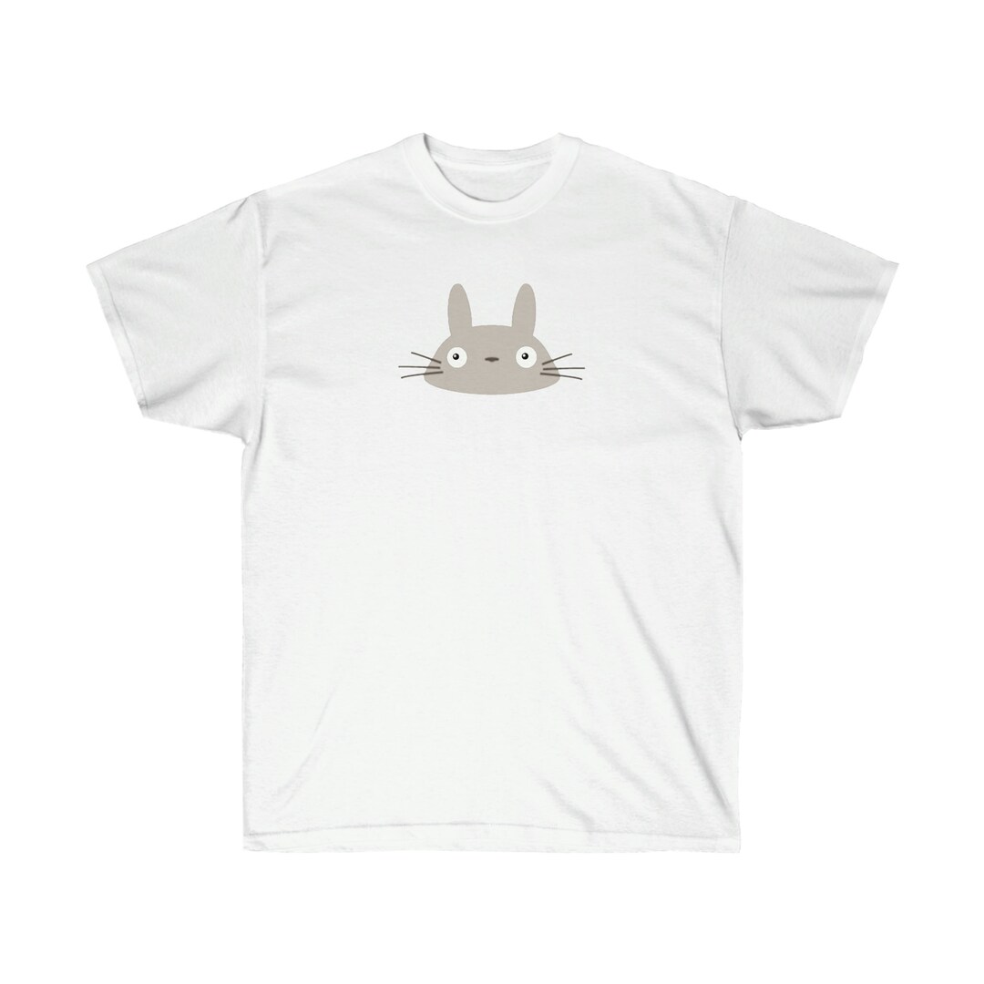 My Neighbor Totoro Tee - Studio Ghibli Anime Shirt for Totoro Fans and Lovers