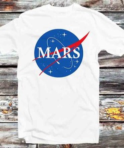 NASA Meme T-Shirt - Cool Space Fans Tee: Gifts For Fans Included