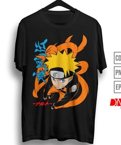 NS Anime Lovers Vector Shirt, Great Fan Gift Idea