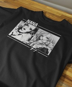 Nana Anime Tee - Perfect Gift for Japanese Anime Fans