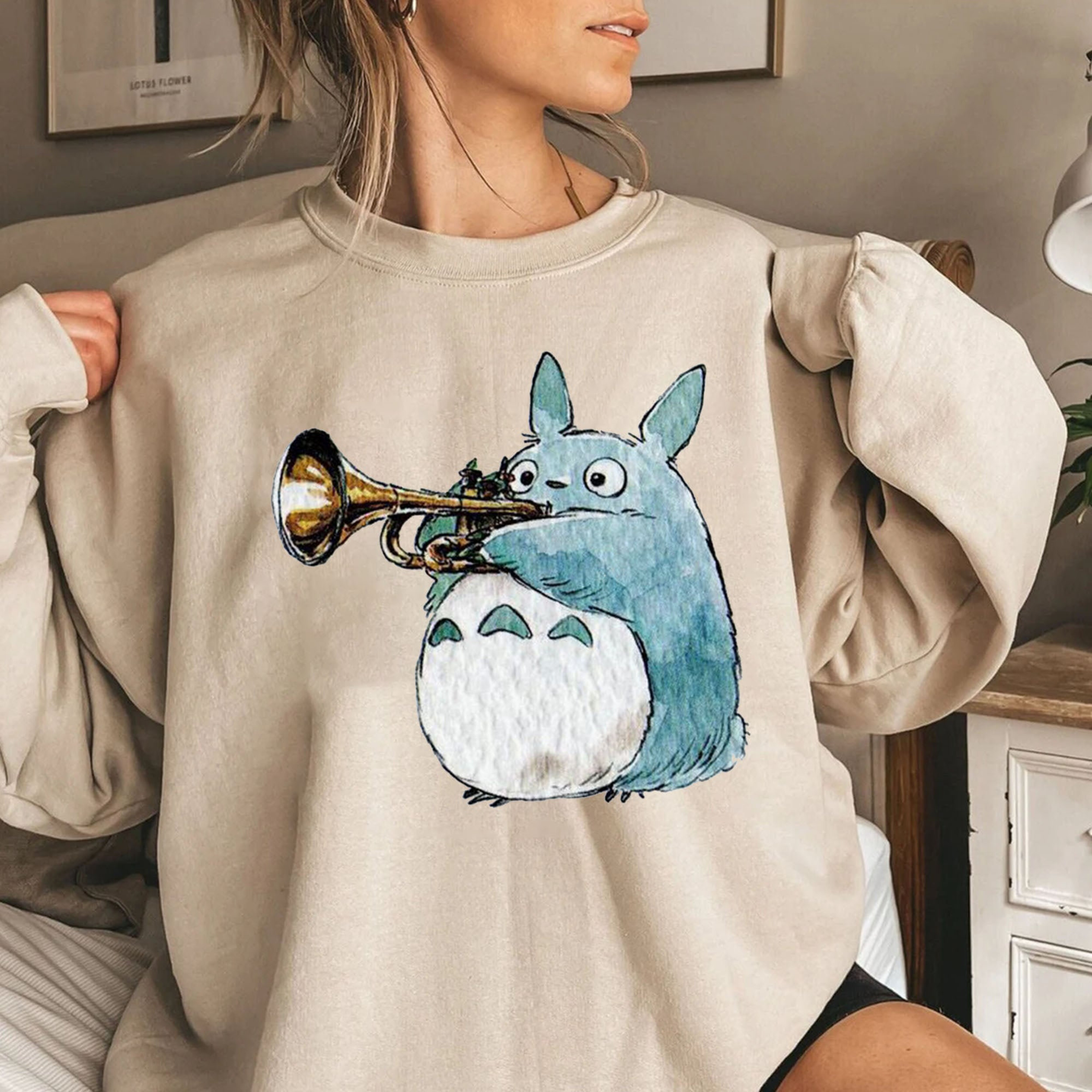 Nana Band Anime Shirt, Nana Osaki Sweatshirt or T-Shirt for Fans - Rock Music Tee with Aesthetic Design - Image 4
