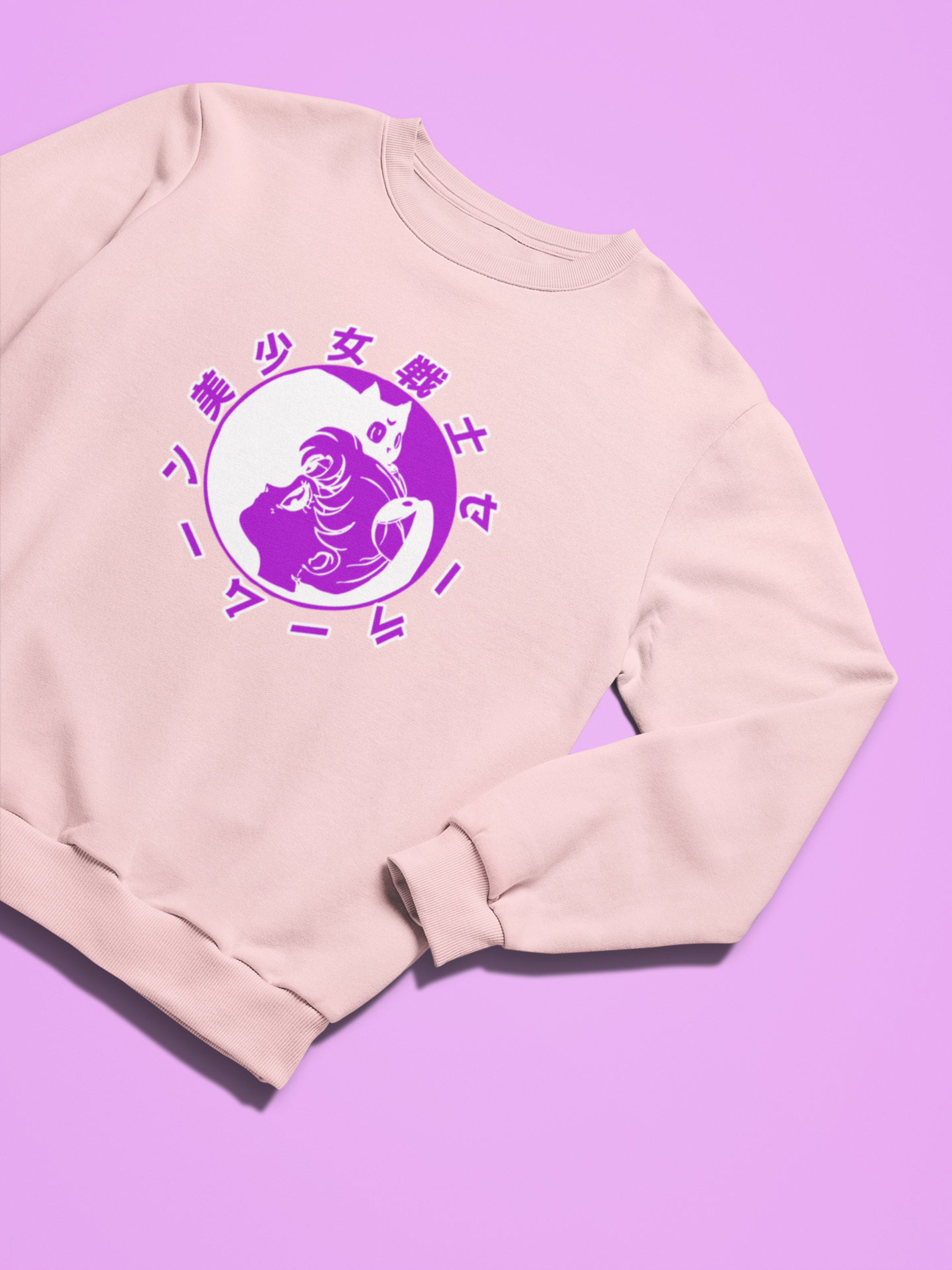 Nana Osaki Black Stones Band Sweatshirt - Nana Anime Tee Shirt - Image 3
