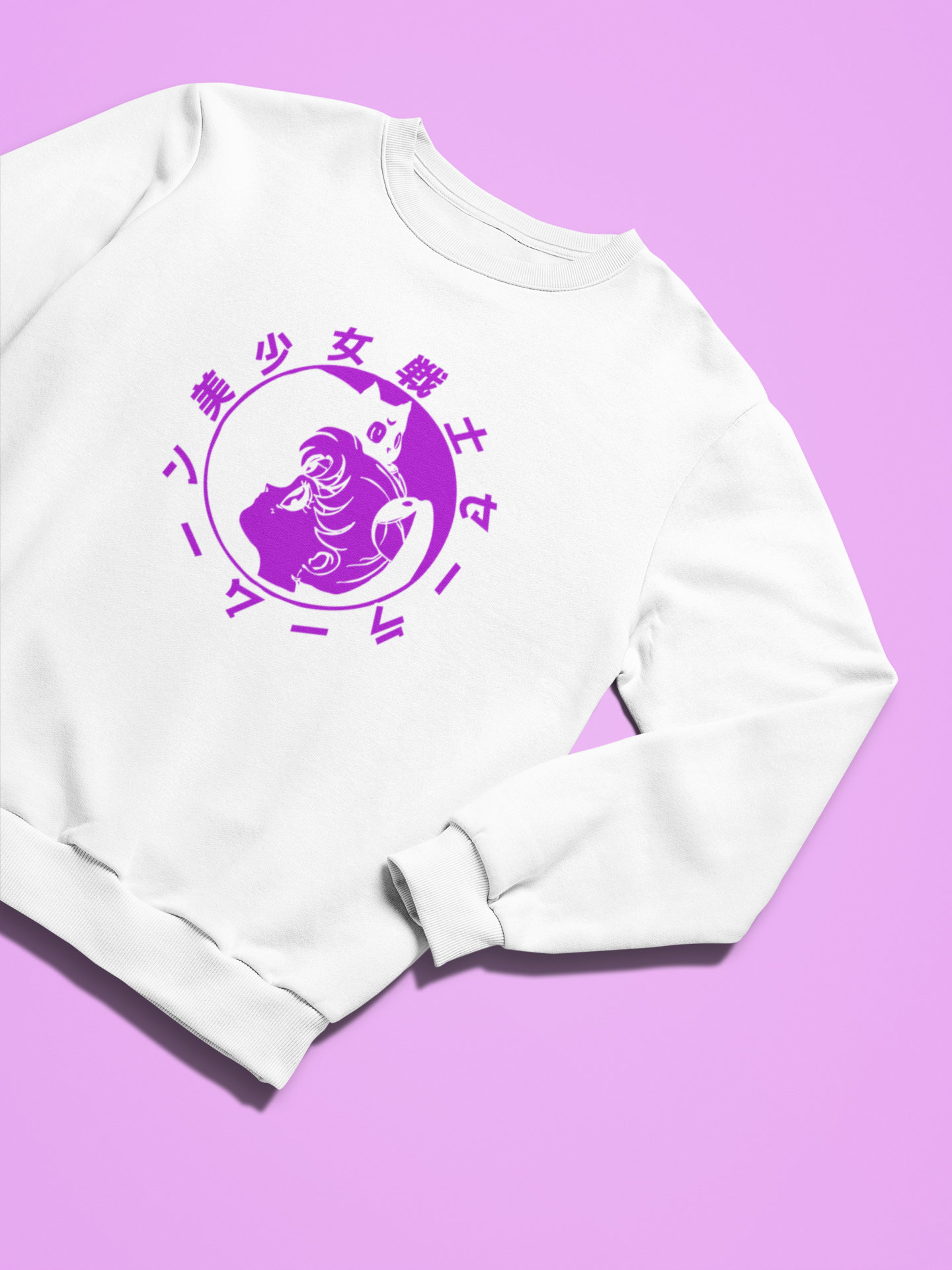 Nana Osaki Black Stones Band Sweatshirt - Nana Anime Tee Shirt - Image 4