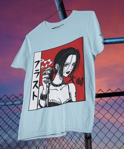Nana Osaki Design T-Shirt - Unisex Blast Tee with Punk-Rock Style