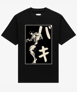 Naru Retro Anime Graphic Tee - Fan Favorite Gift