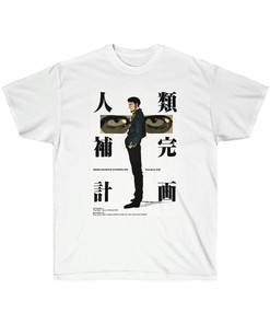 Neon Genesis Evangelion Japan Poster Tee - Classic Anime Promo Shirt for Japan Anime Fans and Gift Ideas