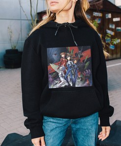 Neon Genesis Evangelion Sweater and Hoodie for Ultimate Fans