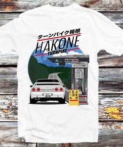 Nissan Skyline R32 GTR Hoodie - A Perfect Gift for Car Lovers and Anime Fans Alike, with Japanese Anime Graphics
