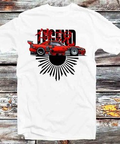 Nissan Skyline R34 JDM Japanese Legend Unisex Tee - Vintage Retro Cool Anime Shirt