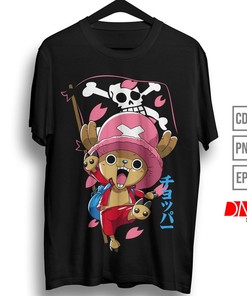 OP Anime T-Shirt PNG, Great Fan Gift Idea