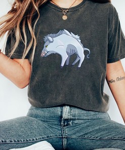 Okoto Chibi Princess Mononoke Shirt, Ghibli Anime Hoodie, Unisex Sweatshirt for Fans of Princess Mononoke