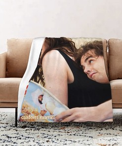 One Day Personalized Quilt Blanket - Suitable for Home Decoration & Sofa Blanket