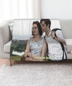 One Day Quilt Blanket: Personalized Gift for Living Room and Bedroom Decor