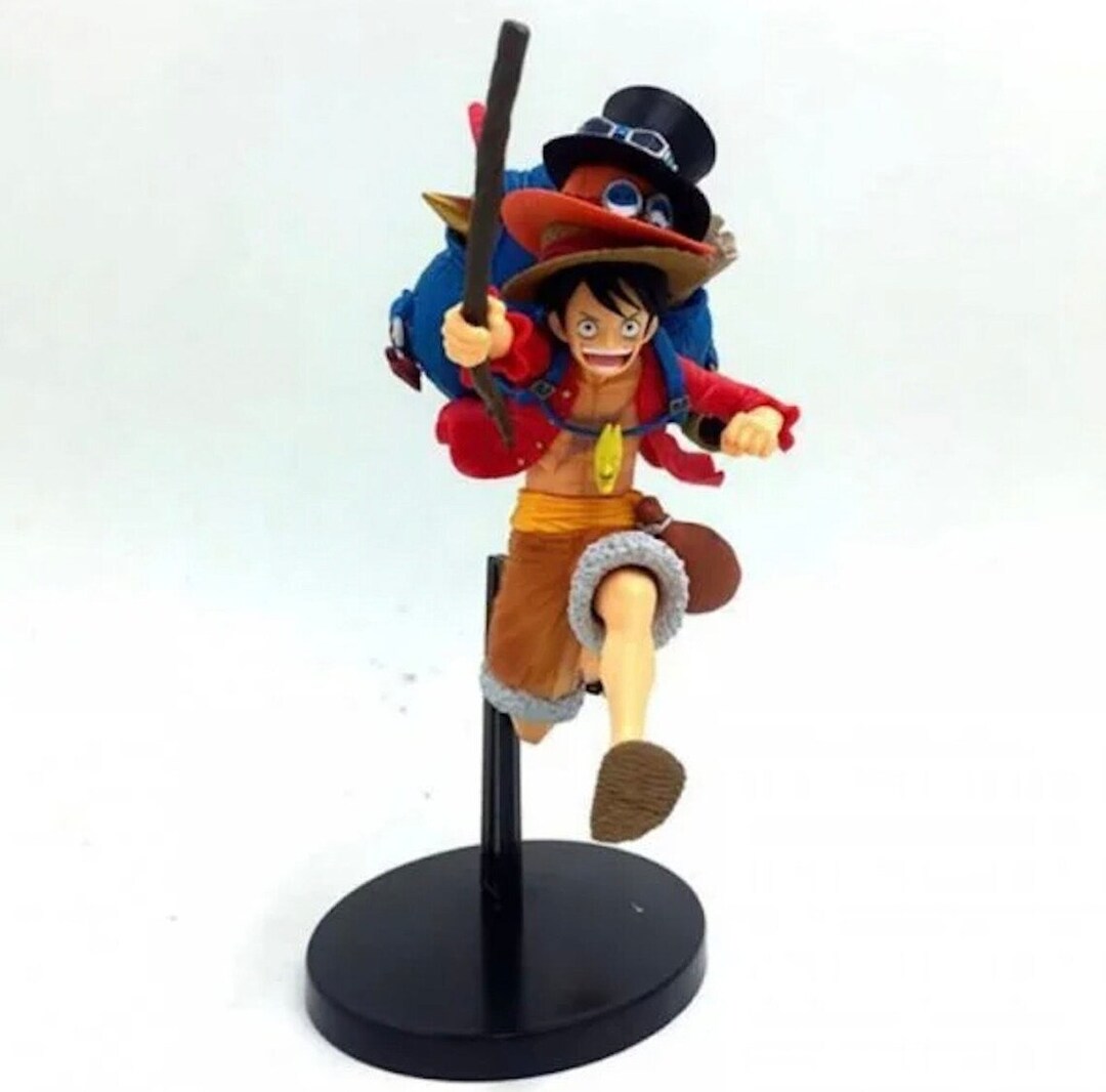 One Piece Anime Figure Collection Model Toys Gift - Japanese Figure, Straw Hat Pirates and Anime Manga Gift