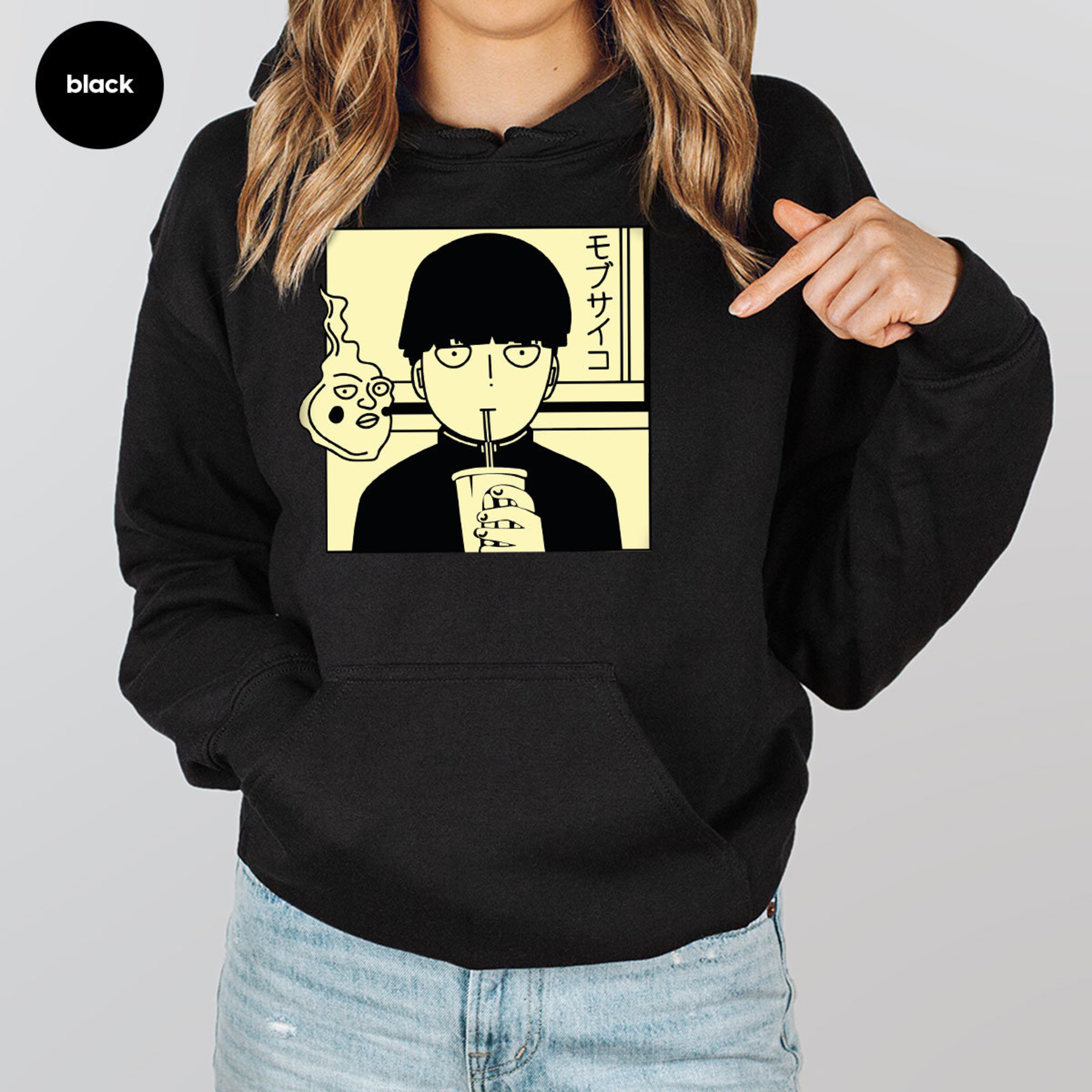 One Piece Roronoa Zoro Manga Lover Hoodie - Monkey D. Luffy Anime Sweatshirt - Image 4