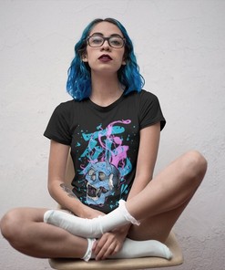 Oni Samurai Kanji Tee - Japanese Demon Mythology Shirt for Martial Arts Fans with Bonus Gift