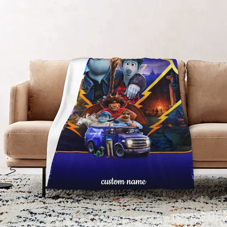 Onward Quilt Bedding Set Blanket: Perfect for Picnic and Home Decoration - Image 2