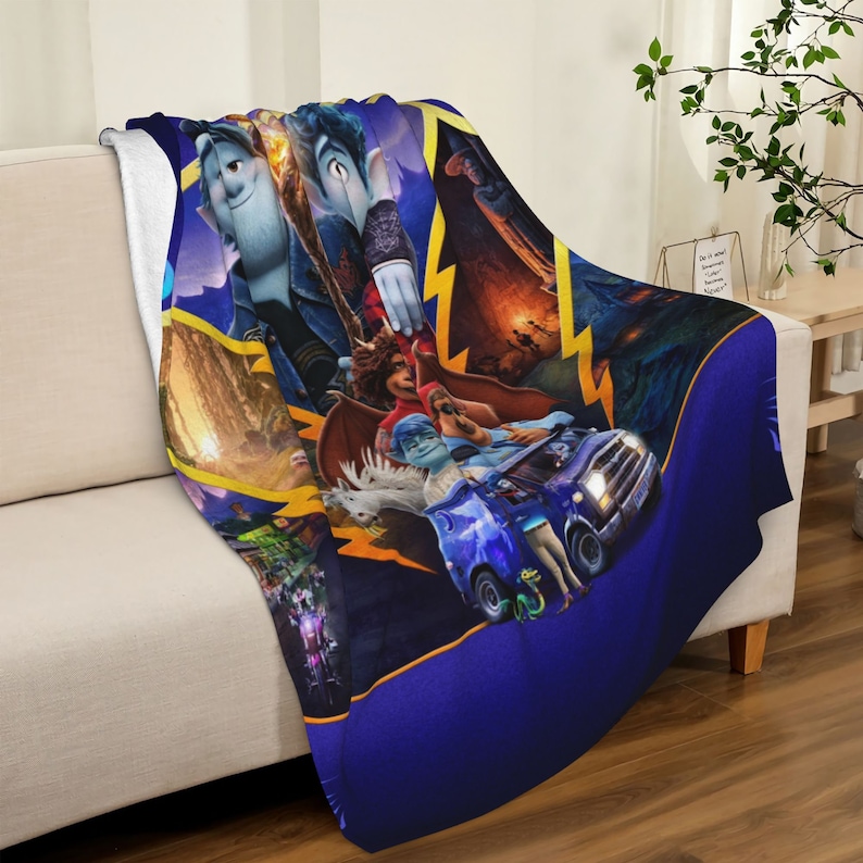 Onward Quilt Bedding Set Blanket: Perfect for Picnic and Home Decoration - Image 3