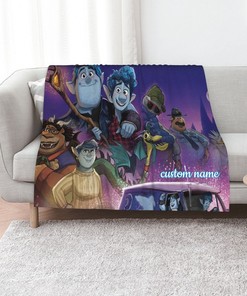 Onward Quilt Bedding Set Blanket - Personalized Soft Blanket for Bedroom Decor