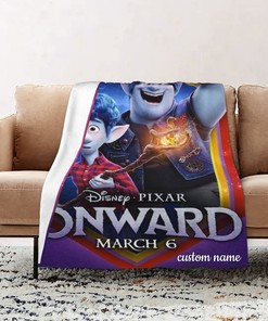 Onward Quilt Bedding Set Blanket for Bedroom Decor - Perfect Gifts for Family