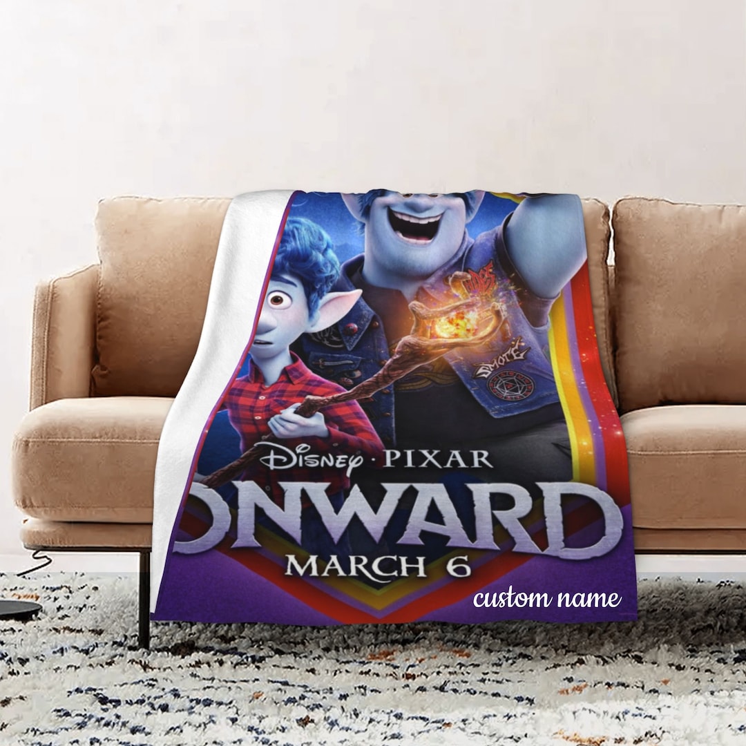 Onward Quilt Bedding Set Blanket for Bedroom Decor - Perfect Gifts for Family