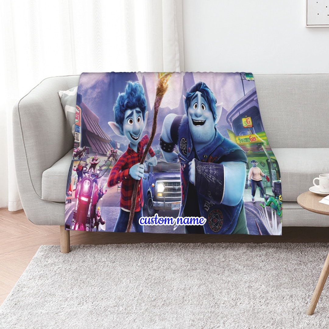 Onward Quilt Blanket Bedding Set for Home Decoration and Picnic - Personalized Gifts for Family