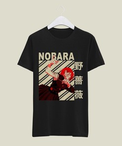 Original Anime Graphic Tee - Japanese Manga Inspired Print