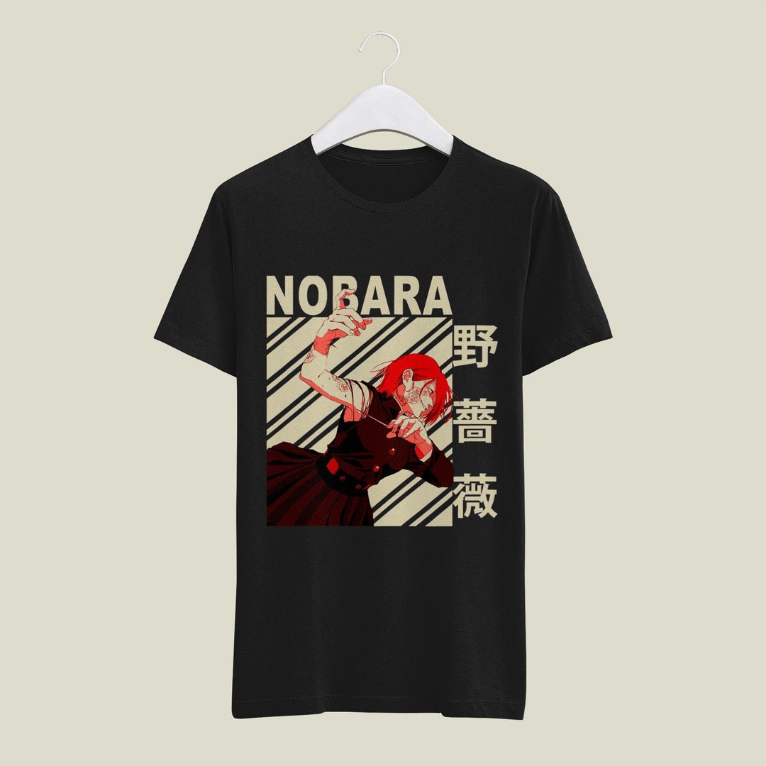 Original Anime Graphic Tee - Japanese Manga Inspired Print