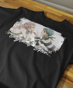 Osaki Manga Lovers Shirt - Nana Anime Merch - Ai Yazawa Graphic Tee