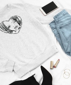 Osaki Manga Lovers Shirt - Nana Anime Merch - Nana Sweatshirt