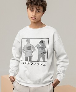 Otaku Clothing Gift: Cute Anime Graphic Sweatshirt for Manga Lovers - Ropa