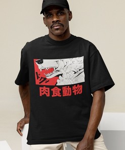 Otaku Graphic Tee - Unisex Otaku Anime Tshirt, Manga Lover Shirt, Graphic Tee