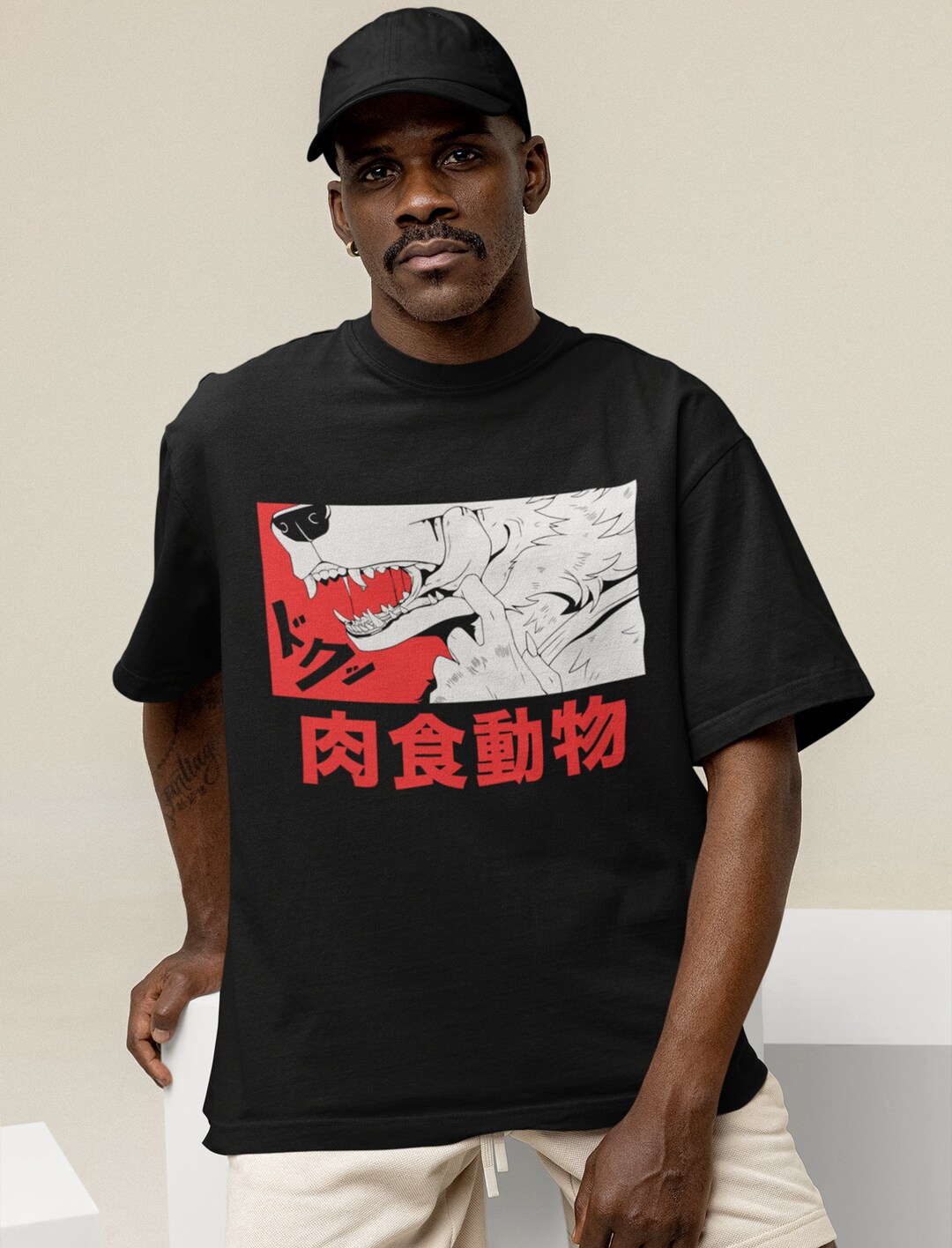 Otaku Graphic Tee - Unisex Otaku Anime Tshirt, Manga Lover Shirt, Graphic Tee