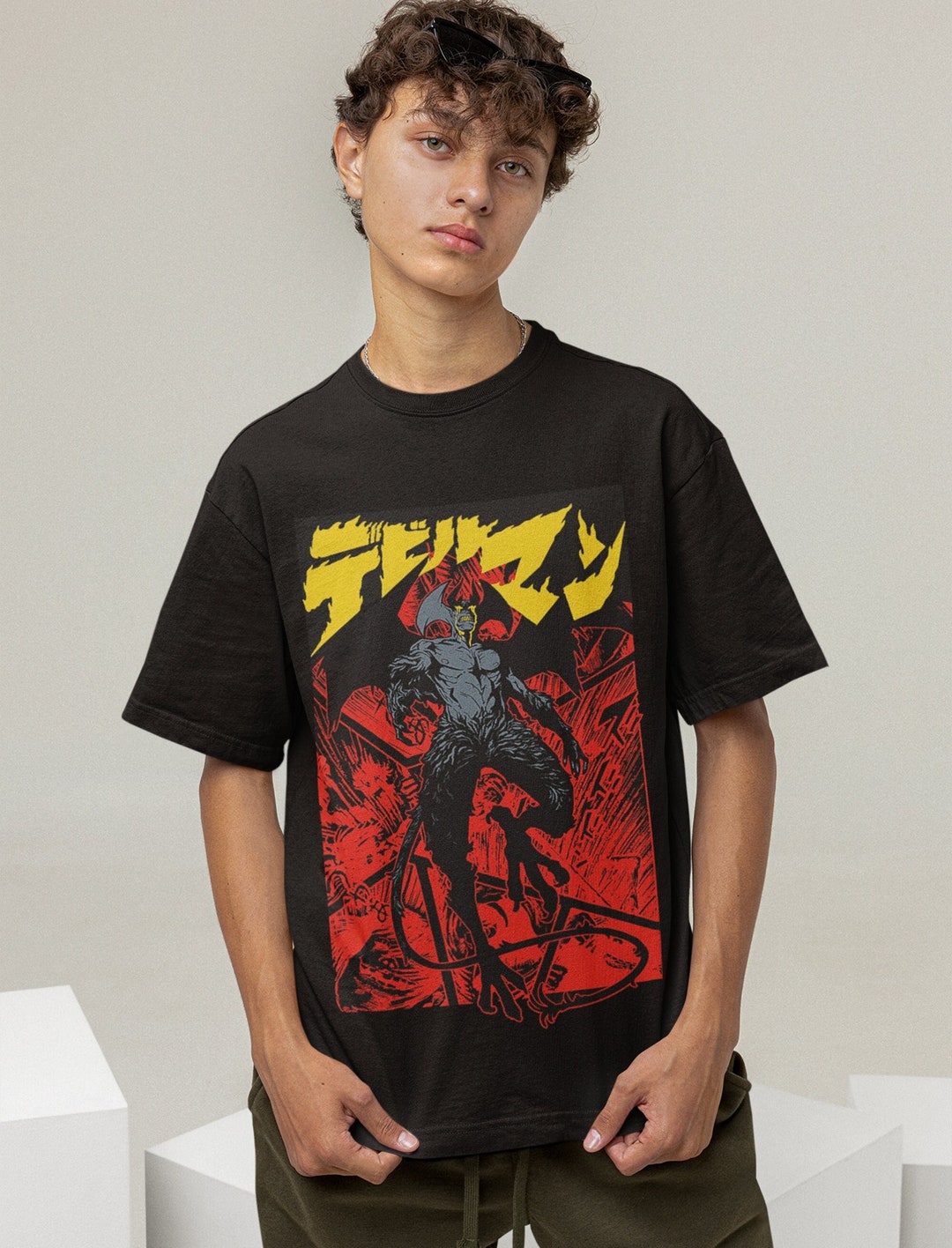 Otaku Graphic Tee - Unisex Otaku Tshirt for Anime Lovers, Manga Lover Shirt with Gift for Anime Lovers