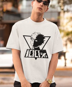 Otaku Ropa Clothing Merch - Anime Tee, Ideal Gift for Fans