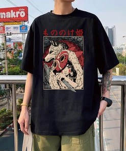 Otaku Ropa Clothing Merch - Colorful Tee, Perfect for Fans
