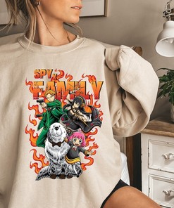 Otaku Ropa Clothing Merch - Cozy Sweatshirt, Great Gift for Fans