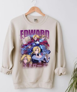 Otaku Ropa Clothing Merch - Cozy Sweatshirt, Top Choice for Manga Fans
