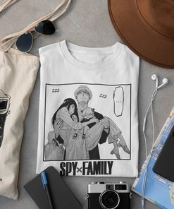 Otaku Ropa Clothing Merch - Cute Manga Lover Shirt - Unique Anime Tee
