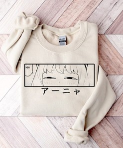 Otaku Ropa Clothing Merch - Cute Manga Lover Sweater - Cozy Anime Sweatshirt